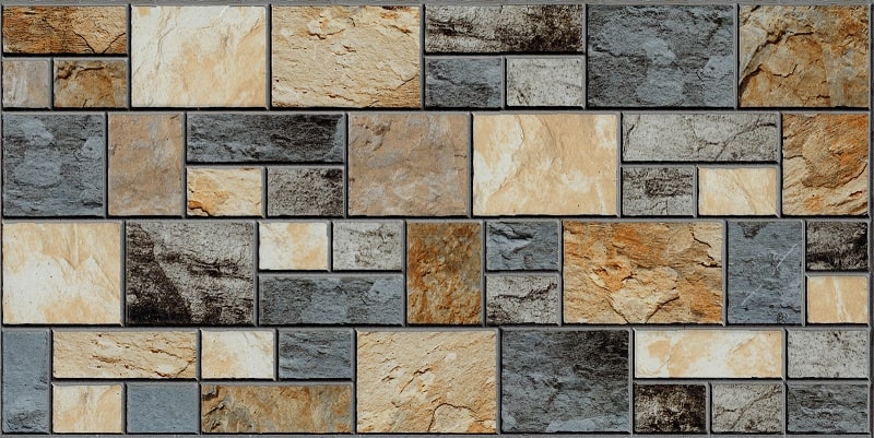 Tìm hiểu về loại gạch ốp tường Texture 